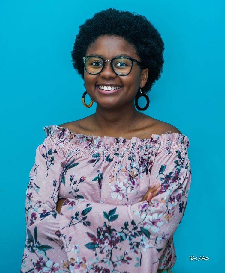 Taman Mhoumadi, Fondatrice d'African Loop Consulting